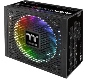 Produktbild Thermaltake Toughpower iRGB Plus Platinum TT Premium Edition