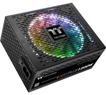 Produktbild Thermaltake Toughpower iRGB Plus Platinum TT Premium Edition