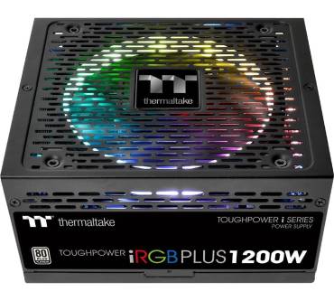 Produktbild Thermaltake Toughpower iRGB Plus Platinum TT Premium Edition