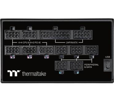 Produktbild Thermaltake Toughpower iRGB Plus Platinum TT Premium Edition