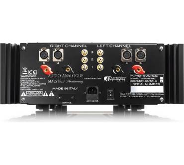 Produktbild Audio Analogue Maestro Anniversary