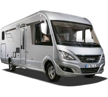 Produktbild Hymer B-Klasse SL 704 177 Multijet manuelles Sechsganggetriebe (130 kW)