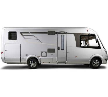 Produktbild Hymer B-Klasse SL 704 177 Multijet manuelles Sechsganggetriebe (130 kW)