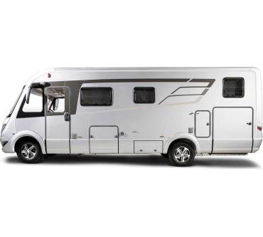 Produktbild Hymer B-Klasse SL 704 177 Multijet manuelles Sechsganggetriebe (130 kW)