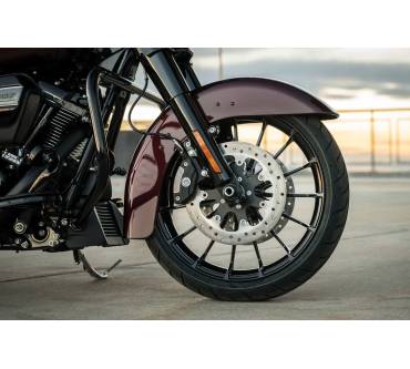 Produktbild Harley-Davidson Street Glide Special ABS (66 kW) (Modell 2018)