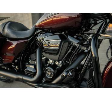 Produktbild Harley-Davidson Street Glide Special ABS (66 kW) (Modell 2018)