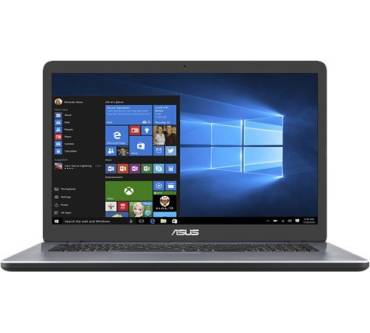 Produktbild Asus VivoBook 17 X705UA