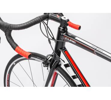 Produktbild Cube Attain Race - Shimano Tiagra (Modell 2016)