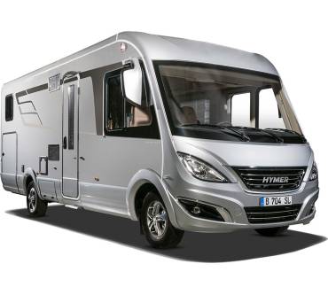 Produktbild Hymer B-Klasse SL 704 130 Multijet 6-Gang manuell (96 kW)