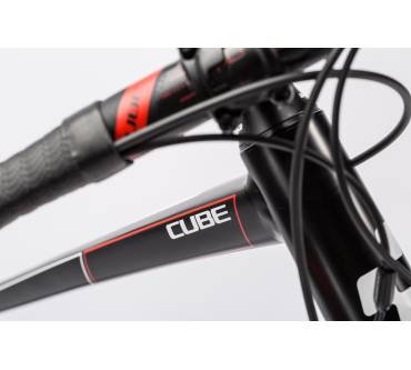 Produktbild Cube Attain Race - Shimano Tiagra (Modell 2016)