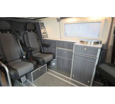 Produktbild Fischer Wohnmobile Octo-Bus 2.0 TDI 6-Gang manuell (110 kW)