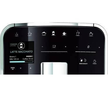 Produktbild Melitta Caffeo Barista TS Smart