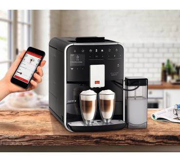 Produktbild Melitta Caffeo Barista T Smart