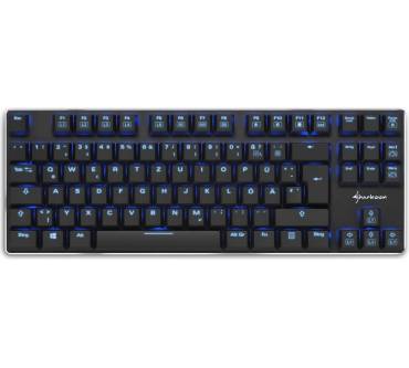 Produktbild Sharkoon PureWriter TKL