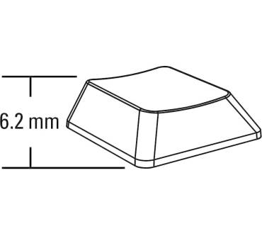 Produktbild Sharkoon PureWriter TKL