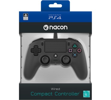 Produktbild Nacon Compact Controller Color