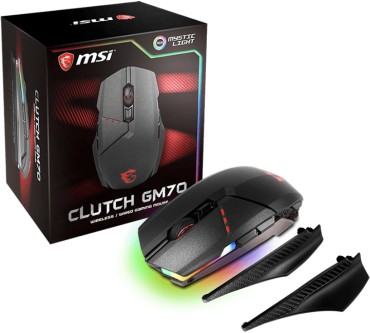 Produktbild MSI Clutch GM70