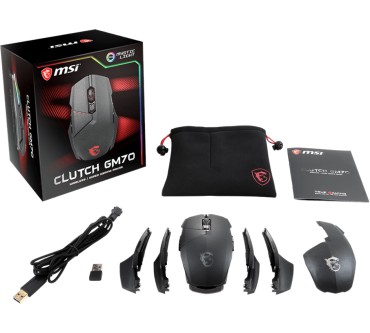 Produktbild MSI Clutch GM70