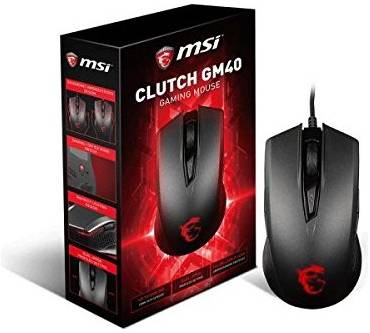 Produktbild MSI Clutch GM40