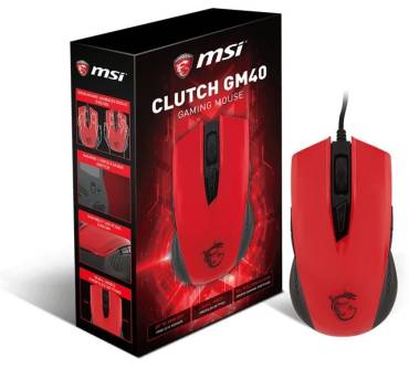 Produktbild MSI Clutch GM40