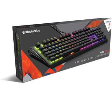 Produktbild SteelSeries Apex M750