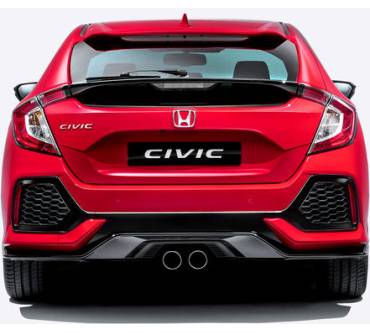 Produktbild Honda Civic 1.6 i-DTEC (88 kW) (2017)