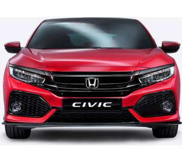 Produktbild Honda Civic 1.6 i-DTEC (88 kW) (2017)