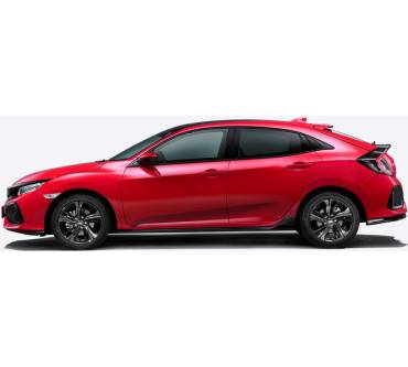 Produktbild Honda Civic 1.6 i-DTEC (88 kW) (2017)