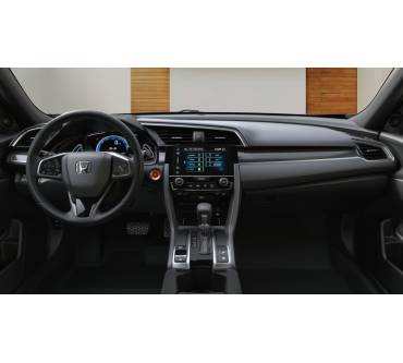 Produktbild Honda Civic 1.6 i-DTEC (88 kW) (2017)