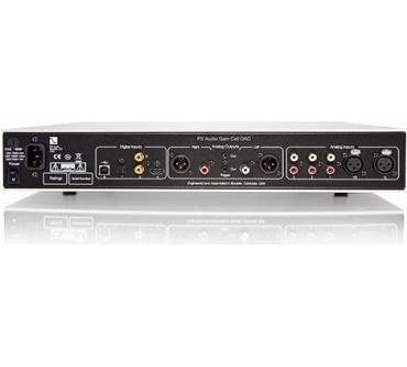 Produktbild PS Audio Stellar Gain Cell DAC