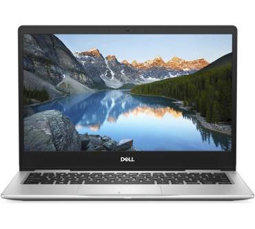 Produktbild Dell Inspiron 13 7370 (i7-8550U, 8GB RAM, 256GB SSD)