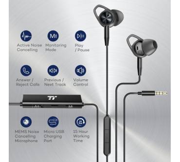 Produktbild TaoTronics TT-EP002