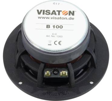 Produktbild Visaton B 100