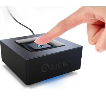 Produktbild Esinkin Bluetooth-Audioadapter