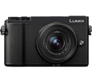 Produktbild Panasonic Lumix DC-GX9