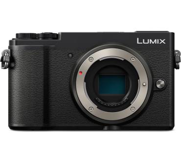 Produktbild Panasonic Lumix DC-GX9