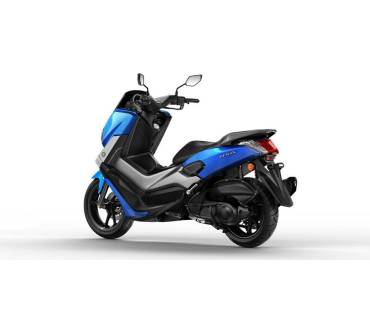 Produktbild Yamaha NMAX 125 ABS (9 kW) (Modell 2018)