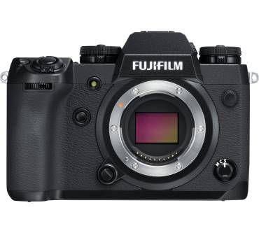 Produktbild Fujifilm X-H1