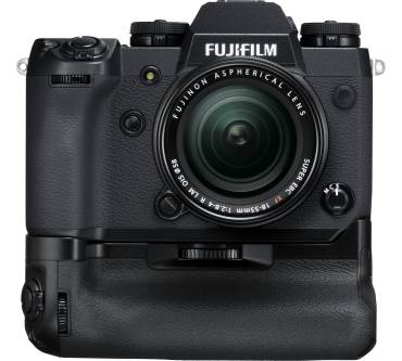 Produktbild Fujifilm X-H1