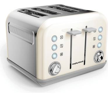 Produktbild Morphy Richards Accents Vier-Schlitz-Toaster