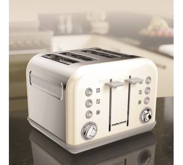 Produktbild Morphy Richards Accents Vier-Schlitz-Toaster