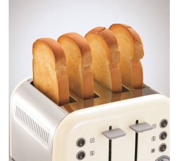 Produktbild Morphy Richards Accents Vier-Schlitz-Toaster