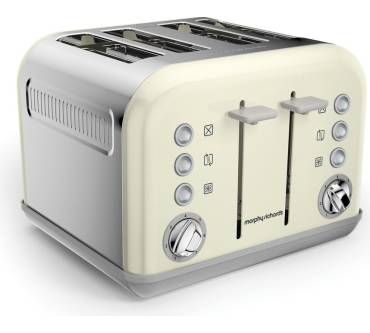 Produktbild Morphy Richards Accents Vier-Schlitz-Toaster