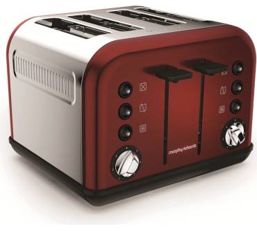 Produktbild Morphy Richards Accents Vier-Schlitz-Toaster