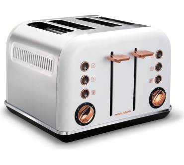 Produktbild Morphy Richards Accents Vier-Schlitz-Toaster