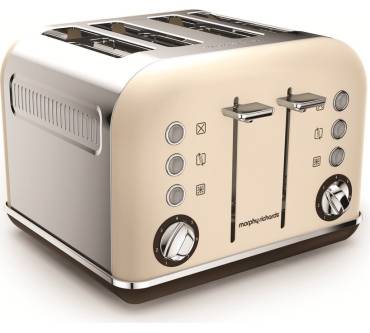 Produktbild Morphy Richards Accents Vier-Schlitz-Toaster