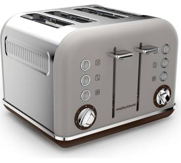 Produktbild Morphy Richards Accents Vier-Schlitz-Toaster