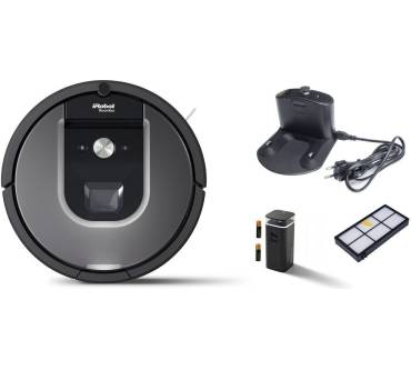 Produktbild iRobot Roomba 960