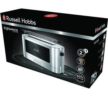 Produktbild Russell Hobbs Elegance Langschlitz-Toaster 23380-56