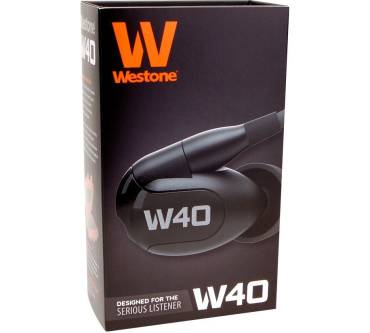 Produktbild Westone W40